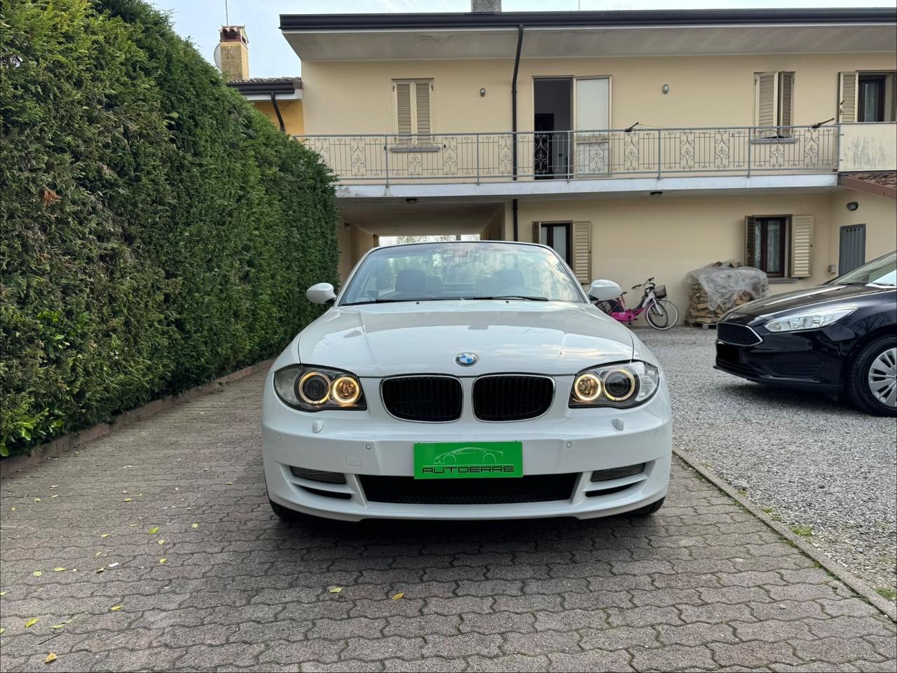 Bmw 120d Cabrio Futura