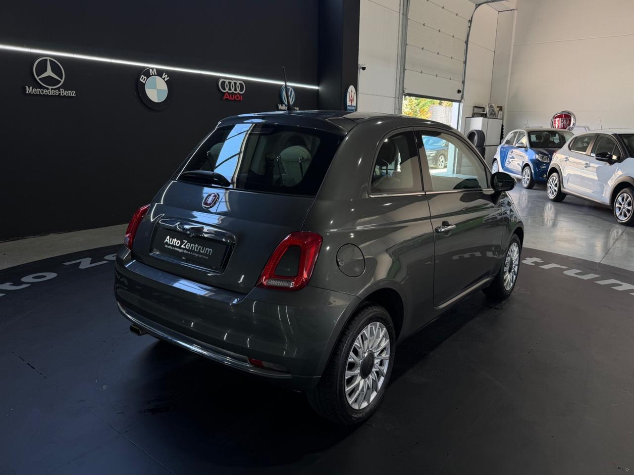 Fiat 500 1.3 Multijet 95 CV Lounge