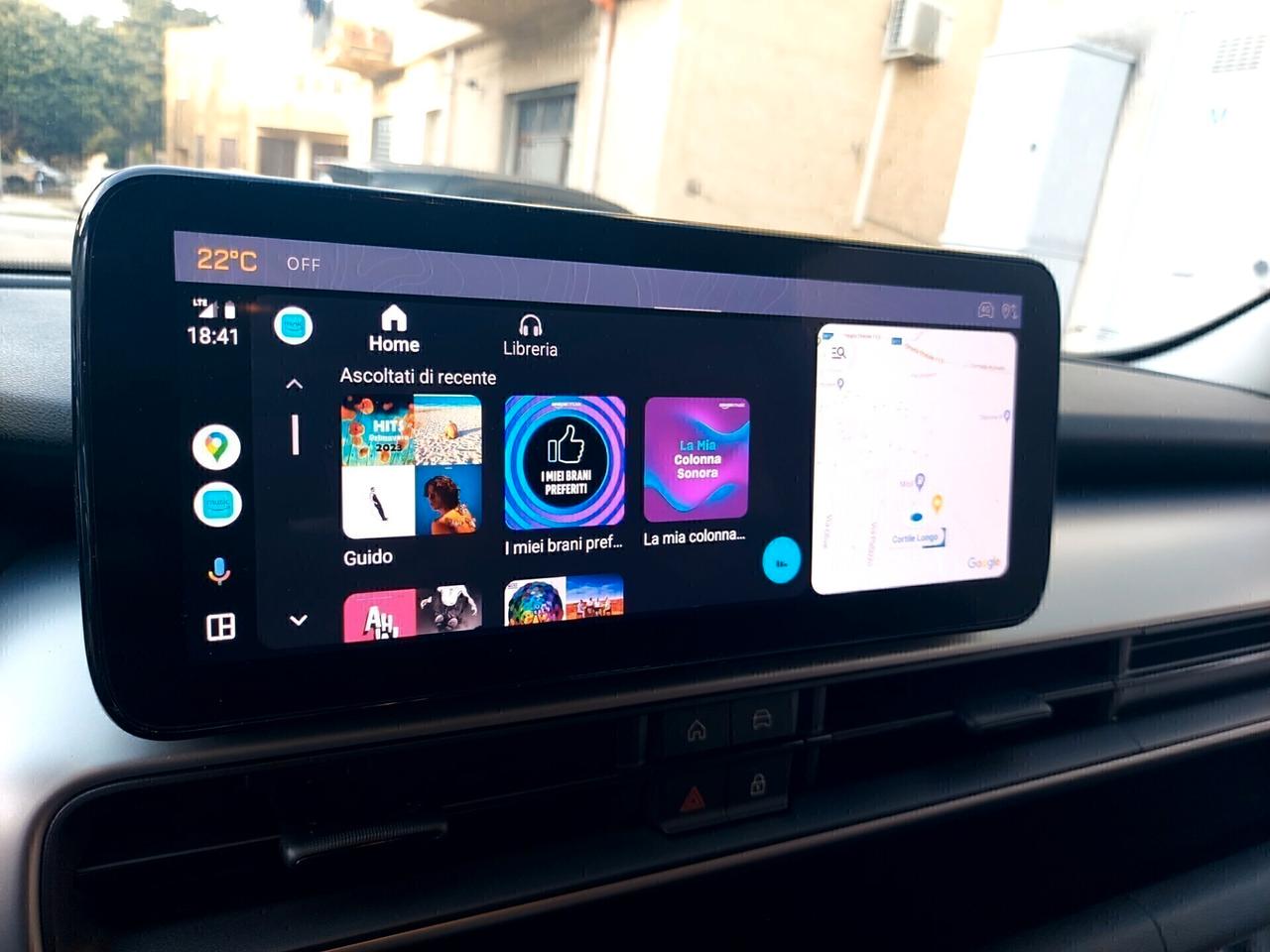 Jeep Avenger 1.2 Turbo 100 CV Summit KM0 "2026