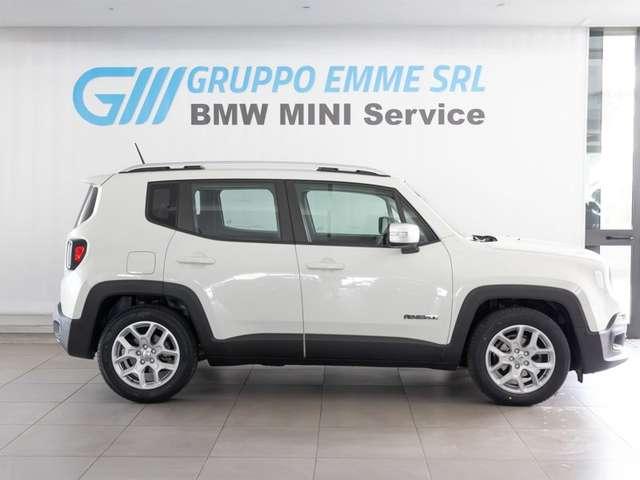 Jeep Renegade Renegade 1.6 mjt Limited fwd 120cv E6