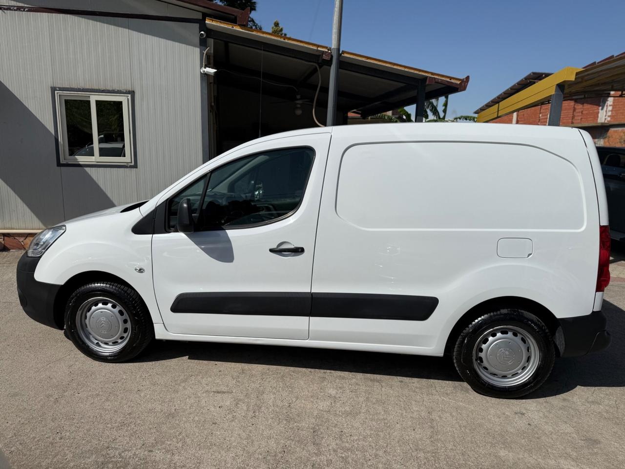 Citroen Berlingo 1.6 HDi 3 posti KM CERT.