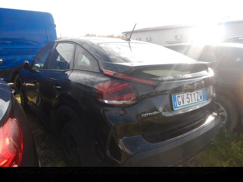 CITROEN C4 1.5 BLUEHDI 130CV EAT8 PLUS ( FARI LED - COCKPIT - SENSORI POST. - TELECAMERA POST. )