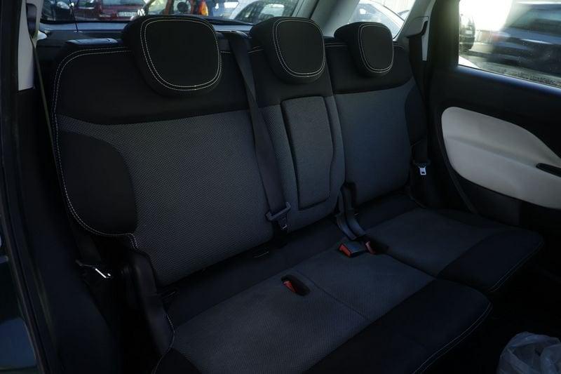 FIAT 500L FIAT 500L 1.6 Multijet 120 CV Beats Unicoproprietario