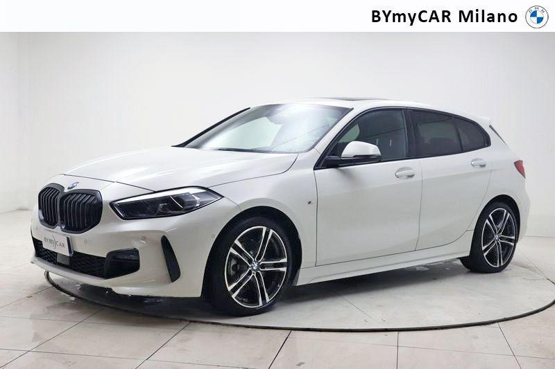 BMW Serie 1 5 Porte 118 d SCR Msport Steptronic