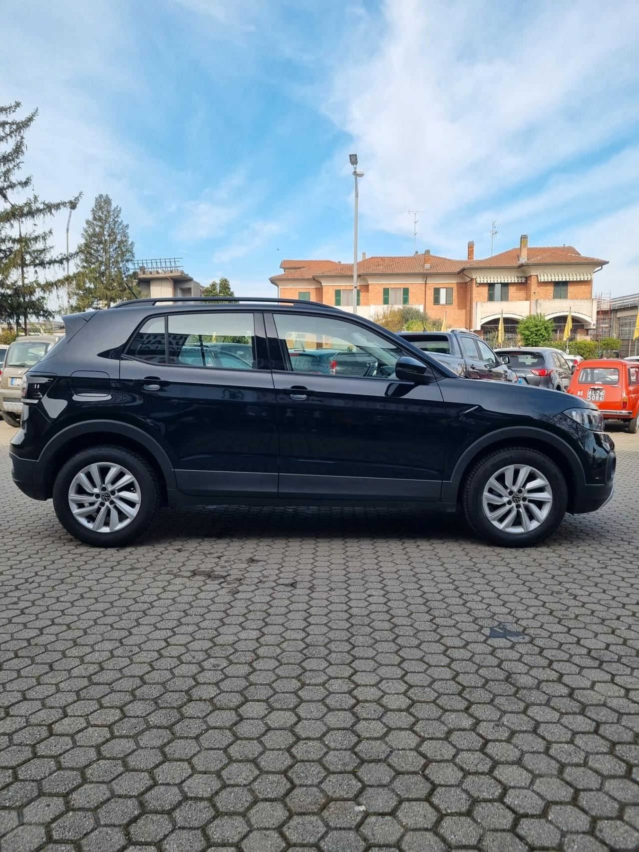 Volkswagen T-Cross 1.0 TSI Style BMT