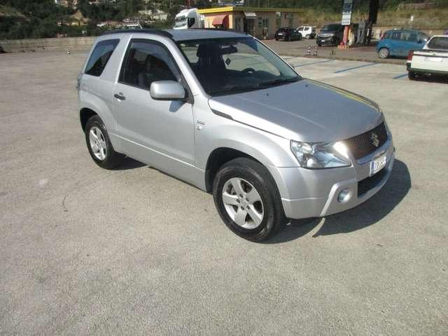 Suzuki Grand Vitara II 2006 3p 1.9 ddis GARANTITA FULL OPTIONAL