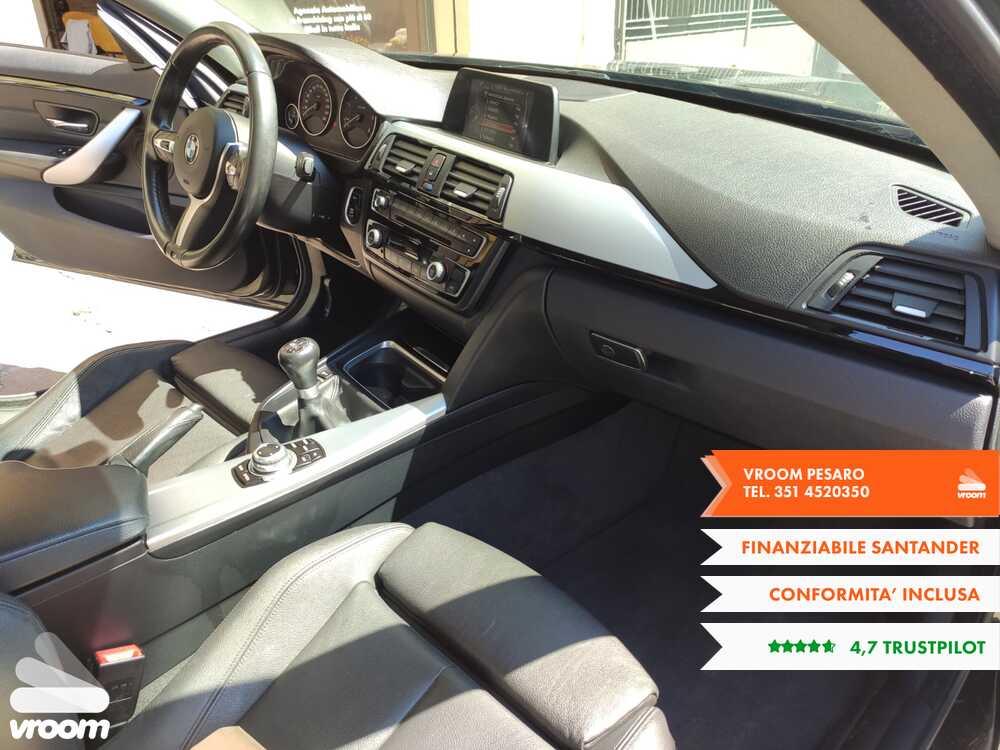 BMW Serie 4 G.C. (F36) 420d xDrive Gran Coupé...