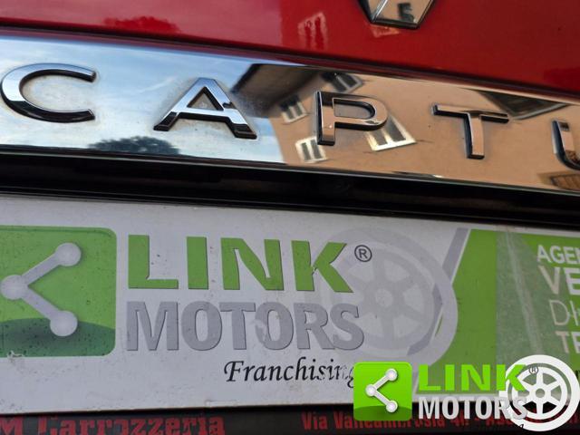 RENAULT Captur R-Link Automatica Dci 90CV E6