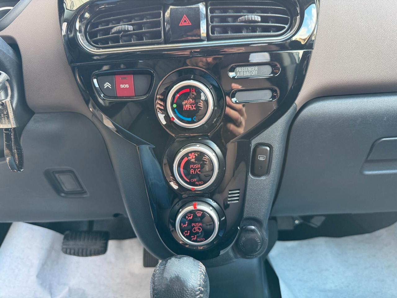 CITROEN C-ZERO FULL ELECTRIC AIRDREAM