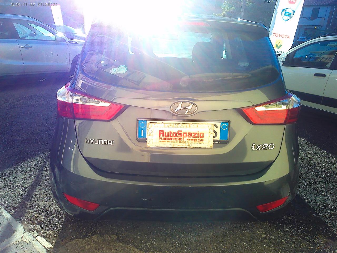 Hyundai iX20 1.4 CRDI 90 CV Comfort
