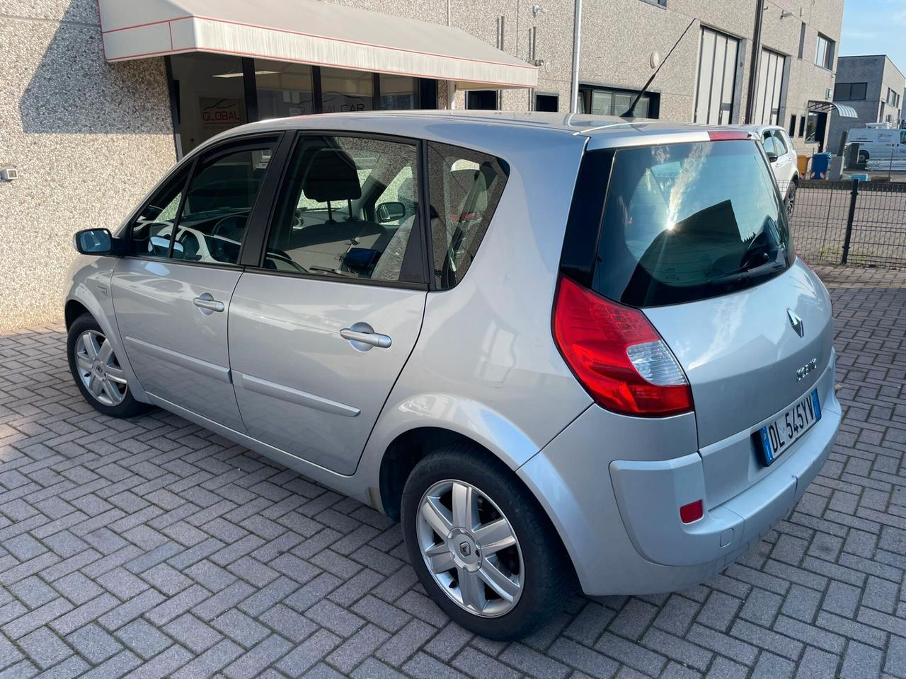 Renault Scénic 1.6 16V GPL OK NEOPATENTATI
