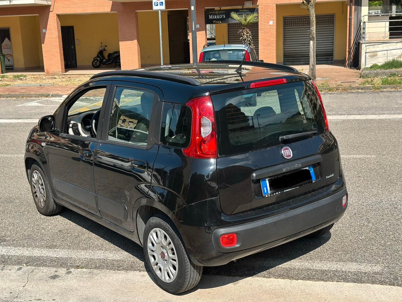Fiat Panda 1.2 EasyPower GPL - USATO GARANTITO -