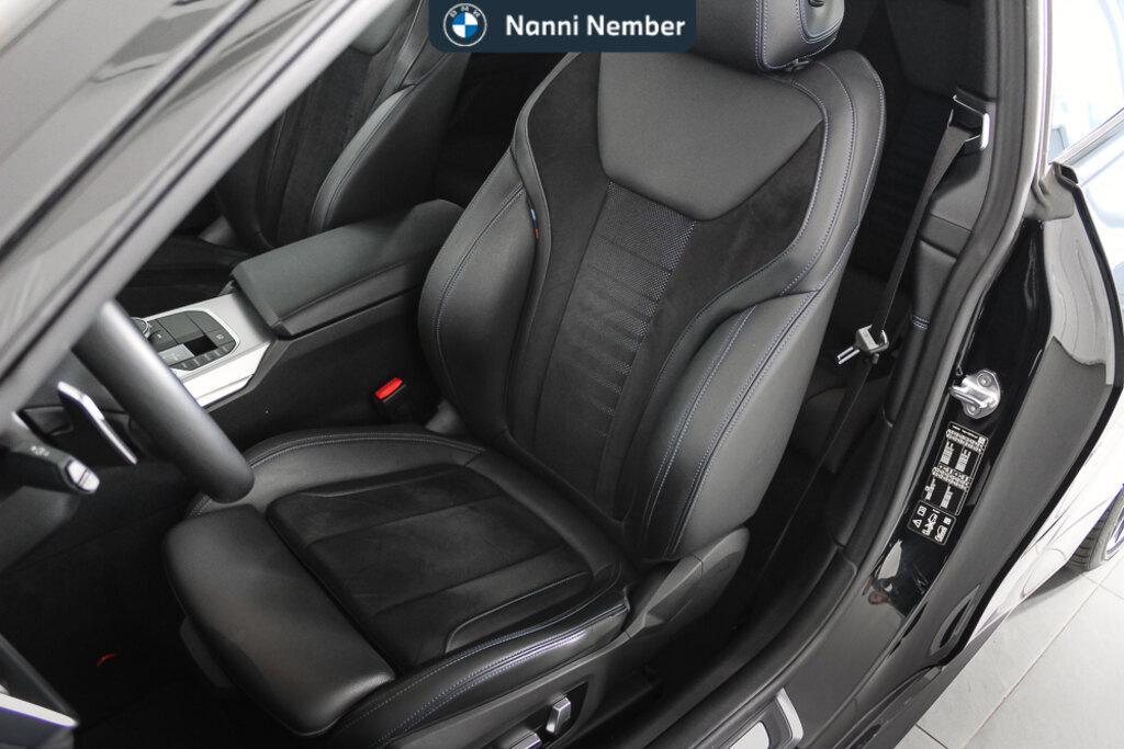 BMW Serie 4 Coupe 430 d Mild Hybrid 48V Msport xDrive Steptronic