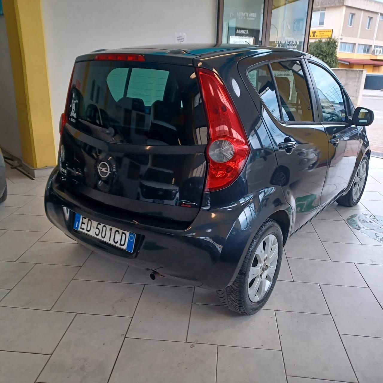 OTTIMA AGILA 1.2 NEOPATENTATI MOTORE ATTUALE 99.188KM