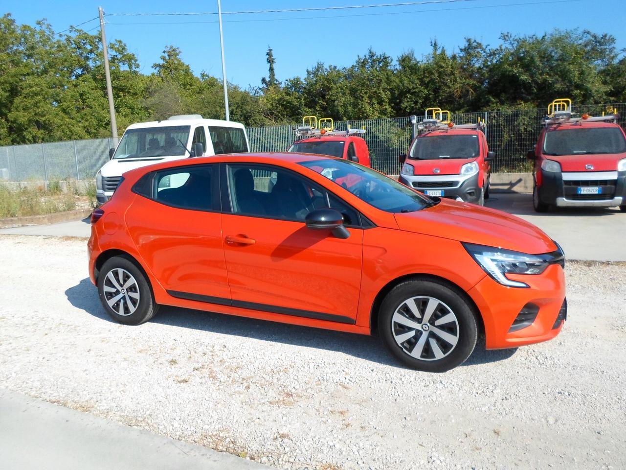 Renault Clio TCe 90 CV