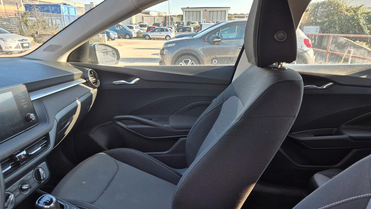 Skoda Fabia 1.0 TSI EVO AMBITION