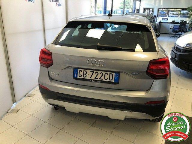 AUDI Q2 30 TDI S tronic Admired