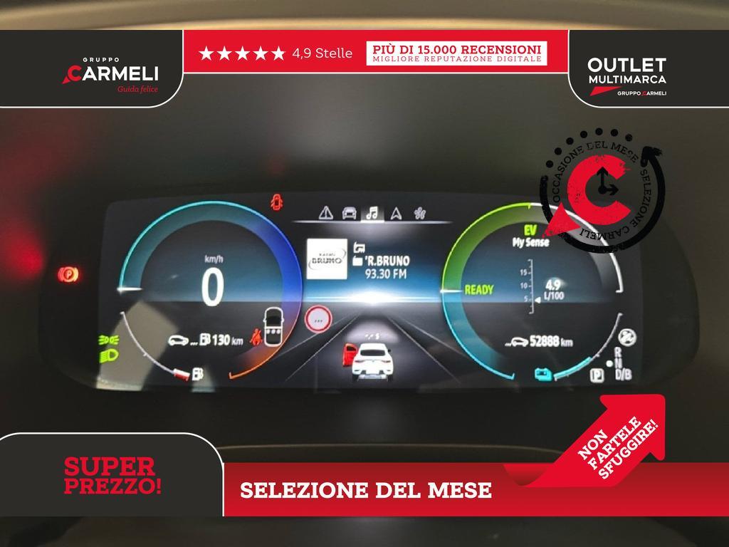 Renault Arkana 1.6 E-Tech full hybrid E-Tech Engineered Fast Track Auto