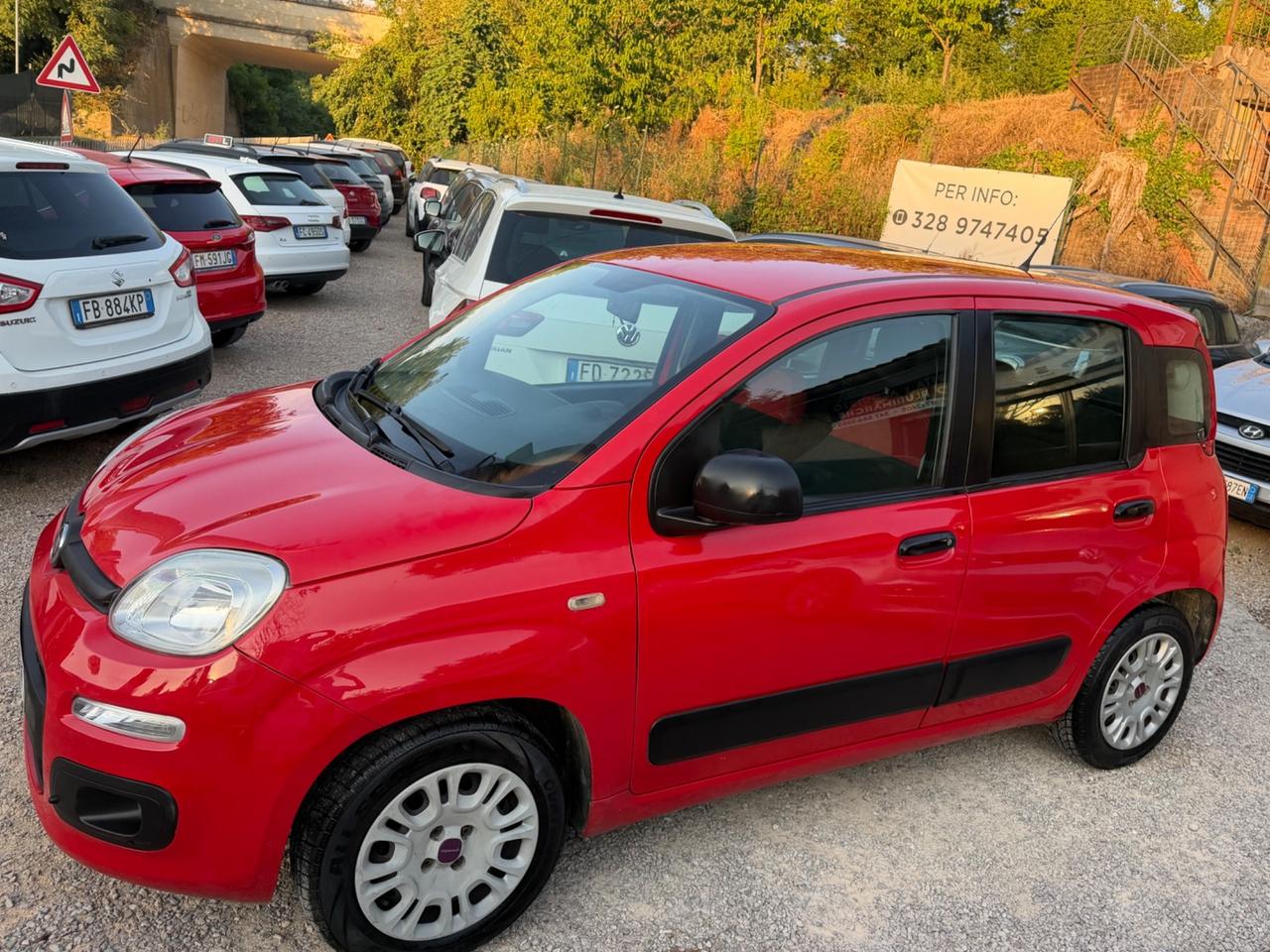 Fiat Panda 1.2 Pop
