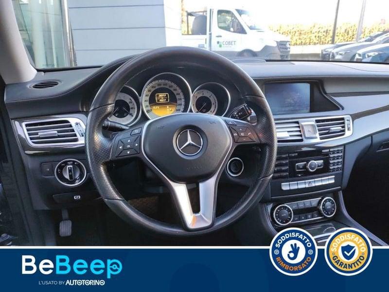 Mercedes-Benz CLS 350 CDI BE 4MATIC AUTO
