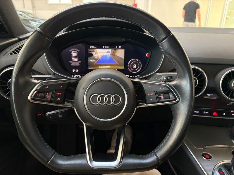 Audi TT 45 TFSI S tronic