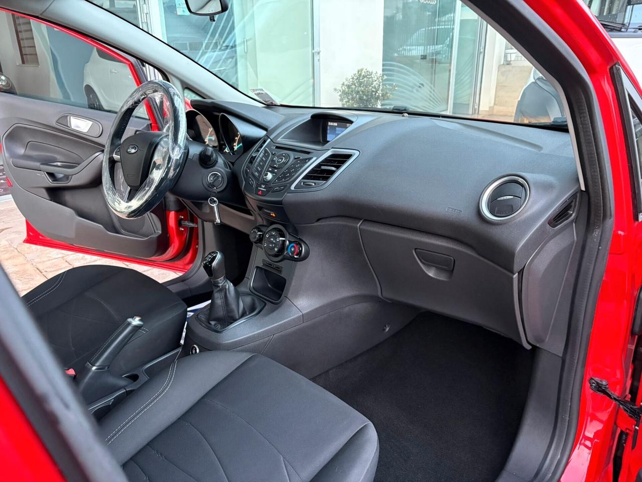 Ford Fiesta 1.4 5p. Bz.- GPL 2036