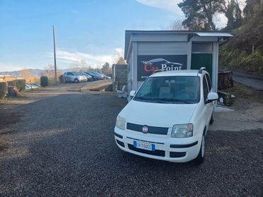 Fiat Panda 1.3 MJT 16V DPF Dynamic