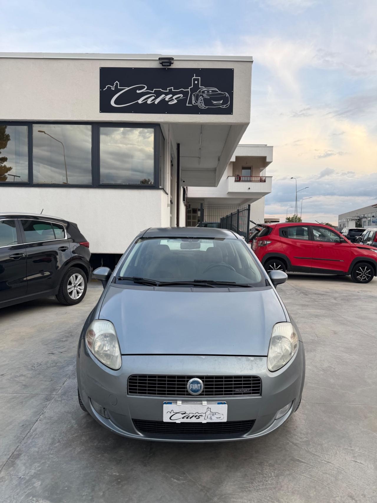 Fiat Grande Punto 1.3 MJT 75 CV 5 porte Dynamic