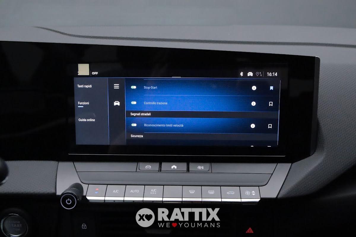 Opel Astra 1.2 t 130CV Edition AT8