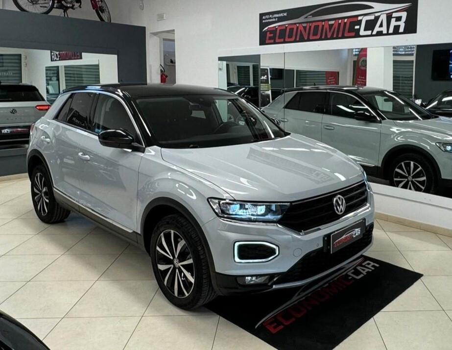 Volkswagen T-Roc 1.0 TSI 115 CV Advanced BlueMotion Technology