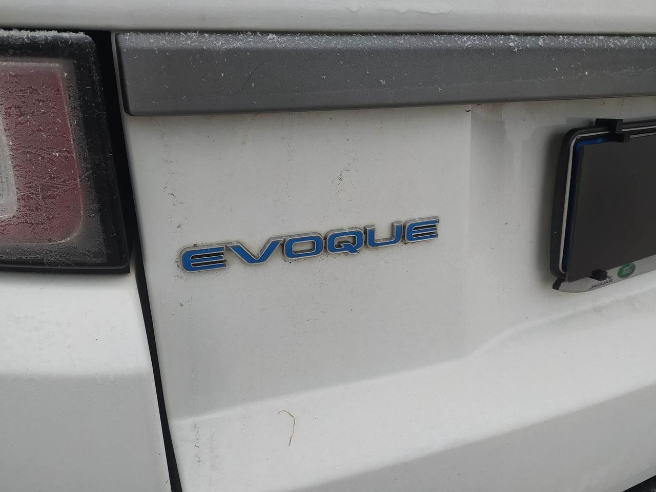 Land Rover Range Rover Evoque SE eD4 E-Capab #8531