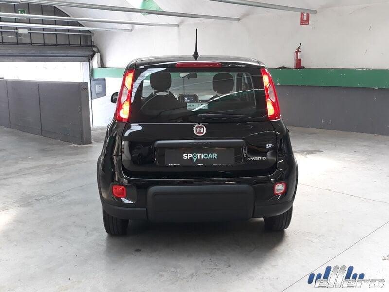 FIAT Panda MY23 1.0 70cv Hybrid