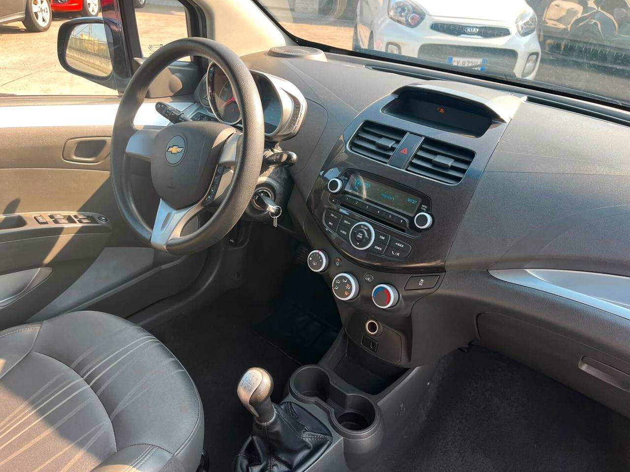 Chevrolet Spark 1.2 LTZ