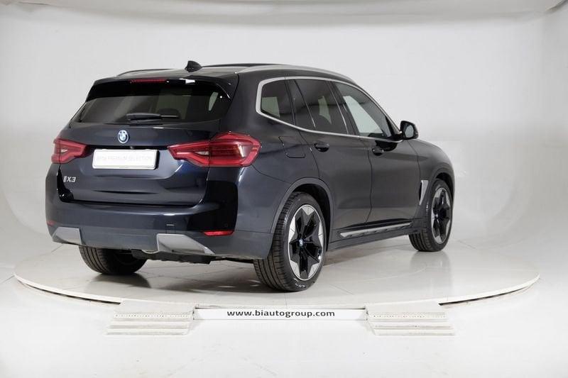 BMW iX3 G08 Impressive