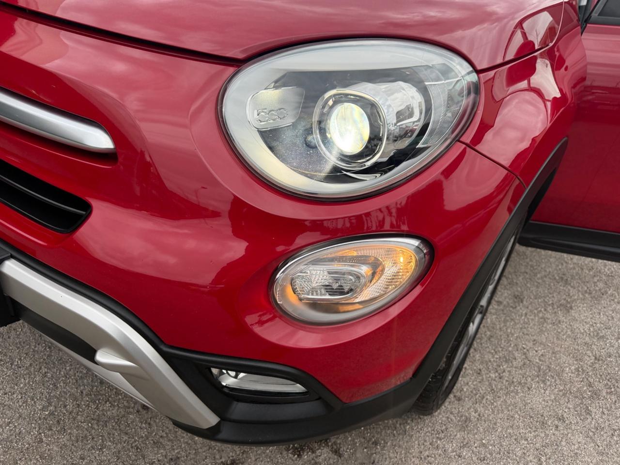 Fiat 500X 1.4 MultiAir 140 CV DCT Cross Plus