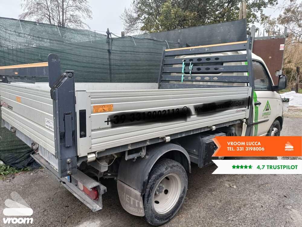 PIAGGIO Porter NP6 Porter NP6 1.5 PM-RG Short R...