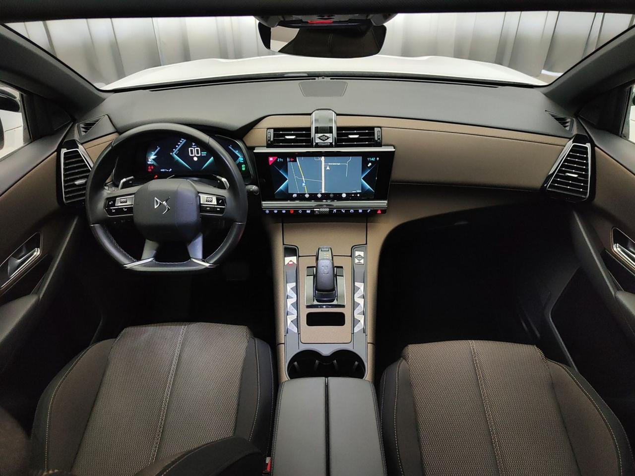 DS7 Crossback DS7 CROSSBACK 1.6 E-TENSE PHEV 300CV BUSINESS 4X4 AUTO