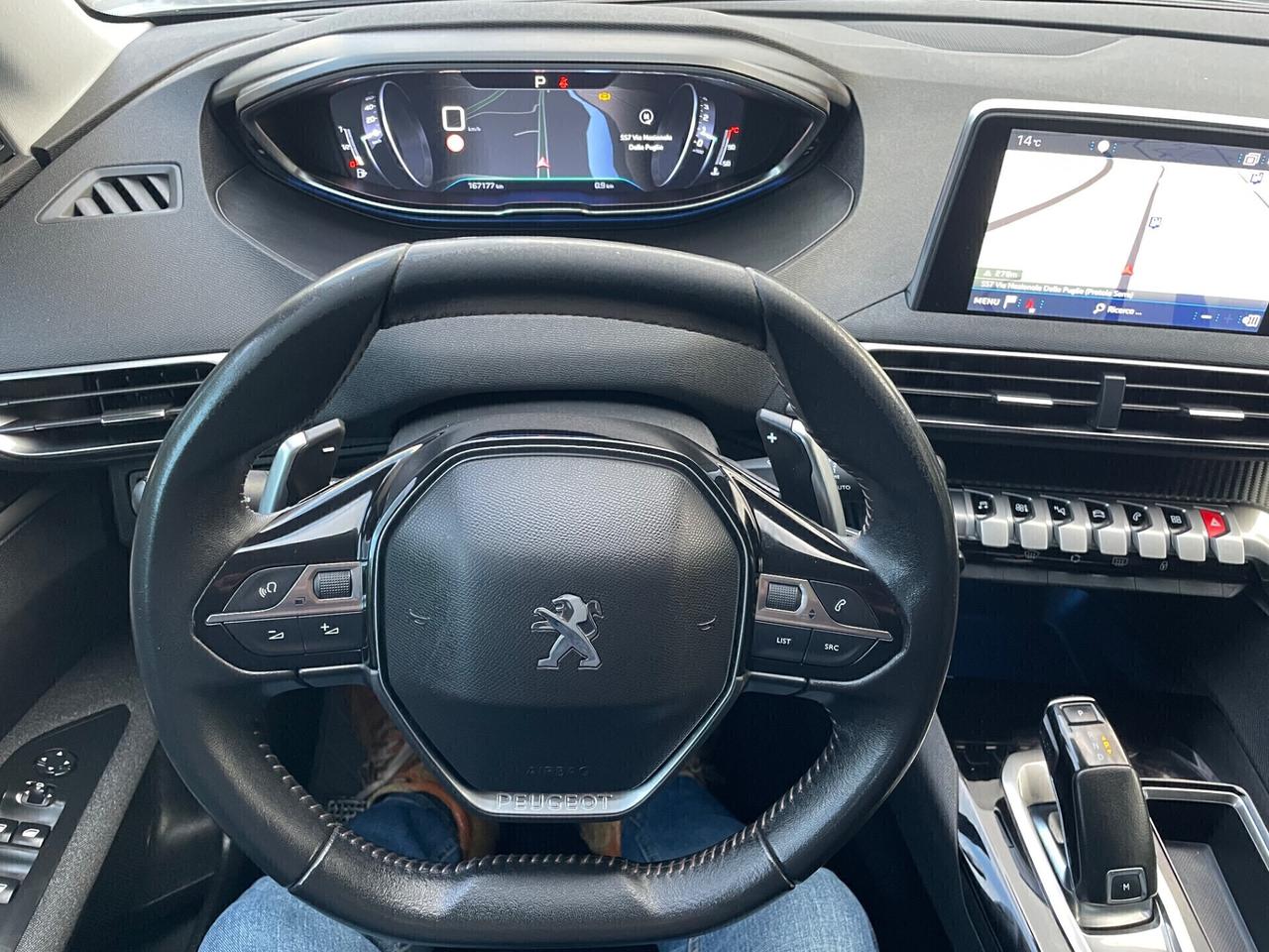 Peugeot 3008 BlueHDi 130 S&S EAT8 Allure