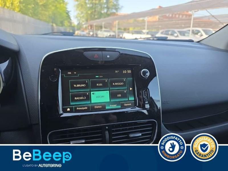 Renault Clio 0.9 TCE MOSCHINO INTENS 75CV