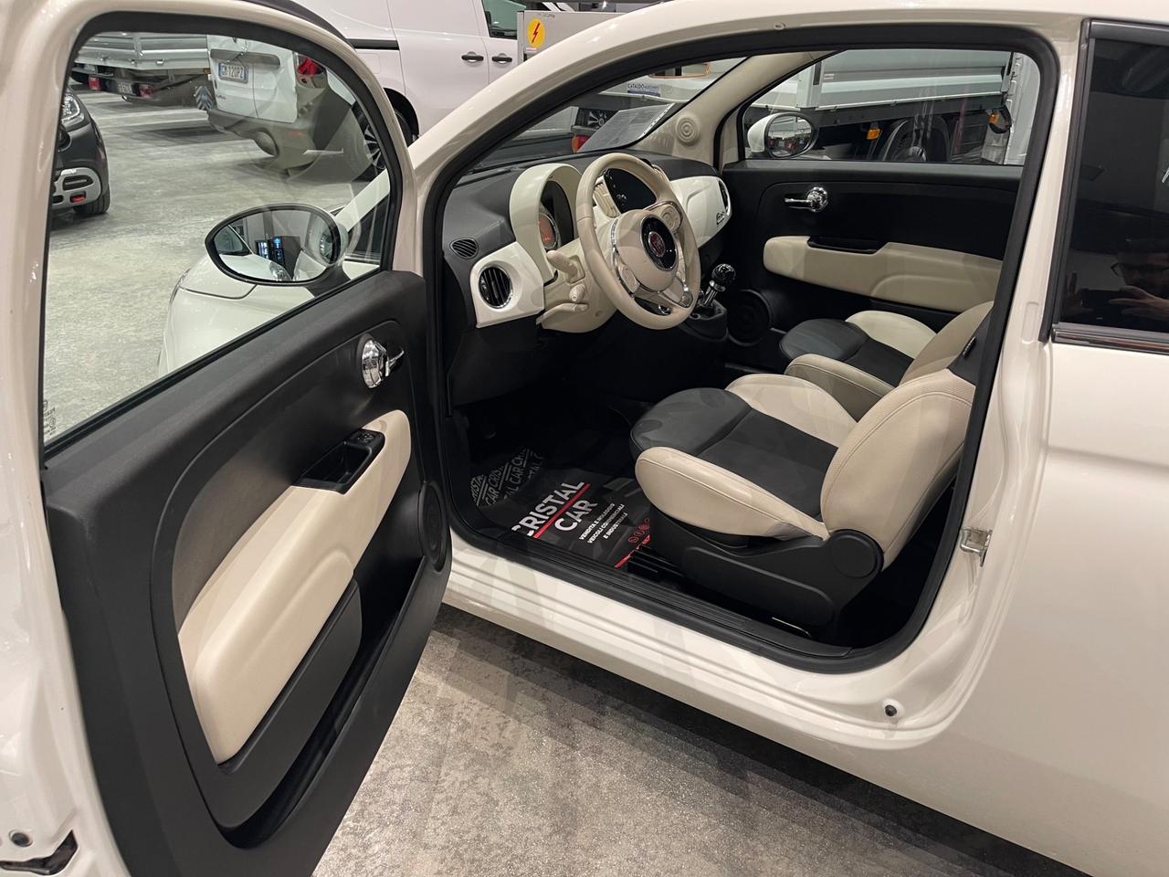 Fiat 500 1.0 Hybrid Dolcevita