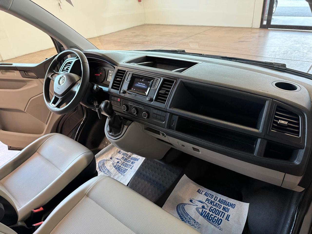 Volkswagen Transporter T6 2.0 TDI 150CV DSG PC Furgone