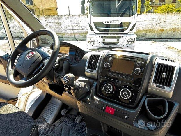FIAT DUCATO FURGONE FRIGO 0 ATP VALIDA FNAX