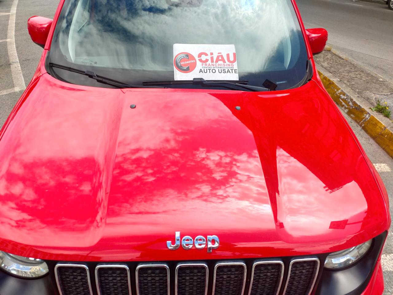 Jeep Renegade 1.6 Mjt 130 CV Longitude