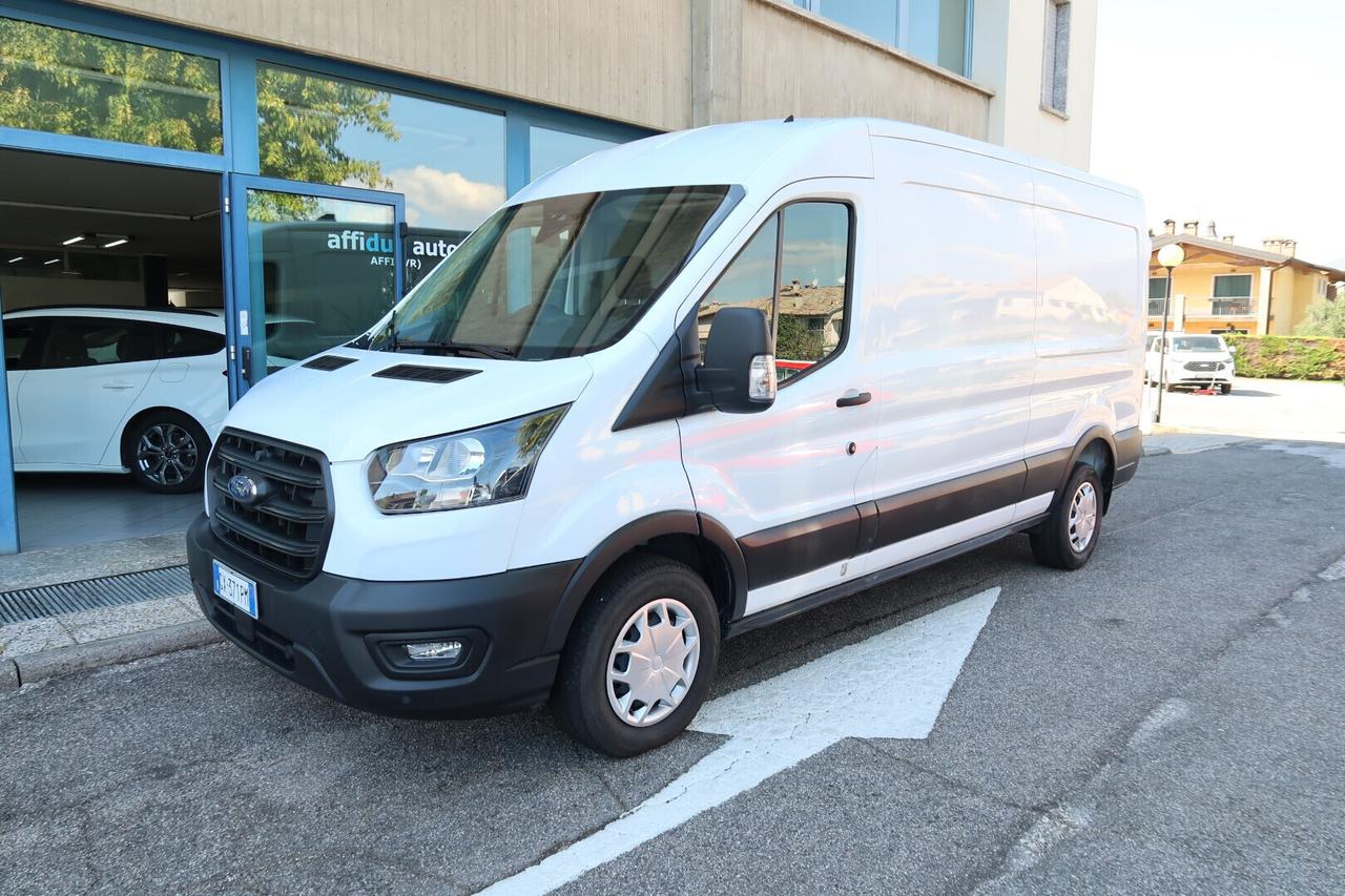 Ford Transit 350 2.0TDCi EcoBlue 130CV L3 H2 Trend