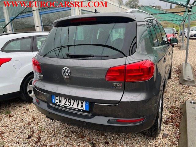VOLKSWAGEN Tiguan 2.0 TDI 110 CV Sport & Style BlueMotion Technology