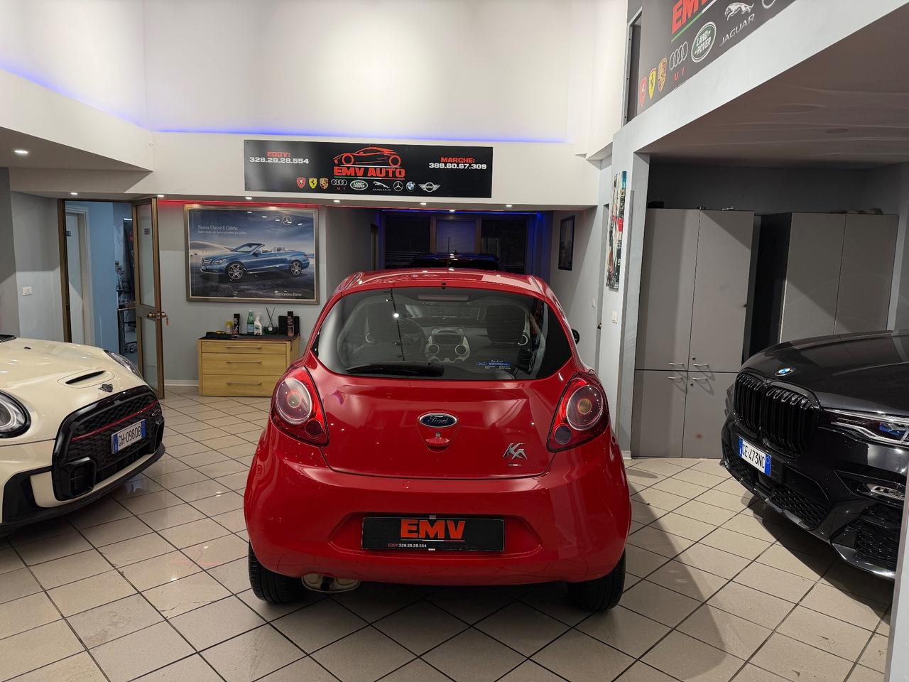 Ford Ka Ka 1.2 8V 69CV