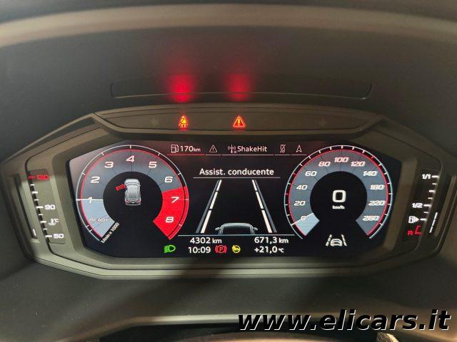 AUDI A1 25 TFSI S LINE