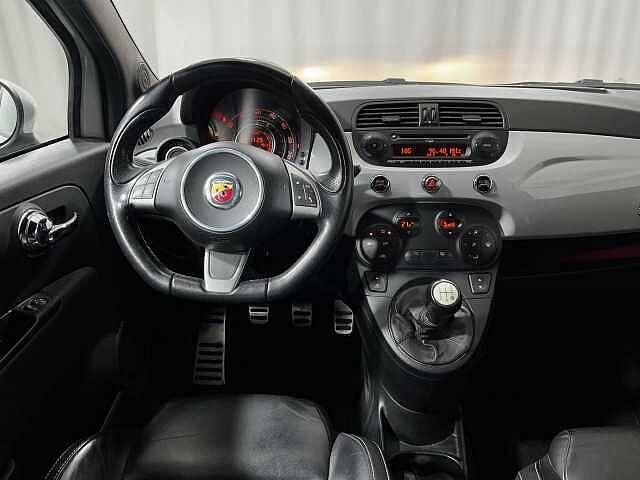 Abarth 500 C C 1.4 Turbo T-Jet