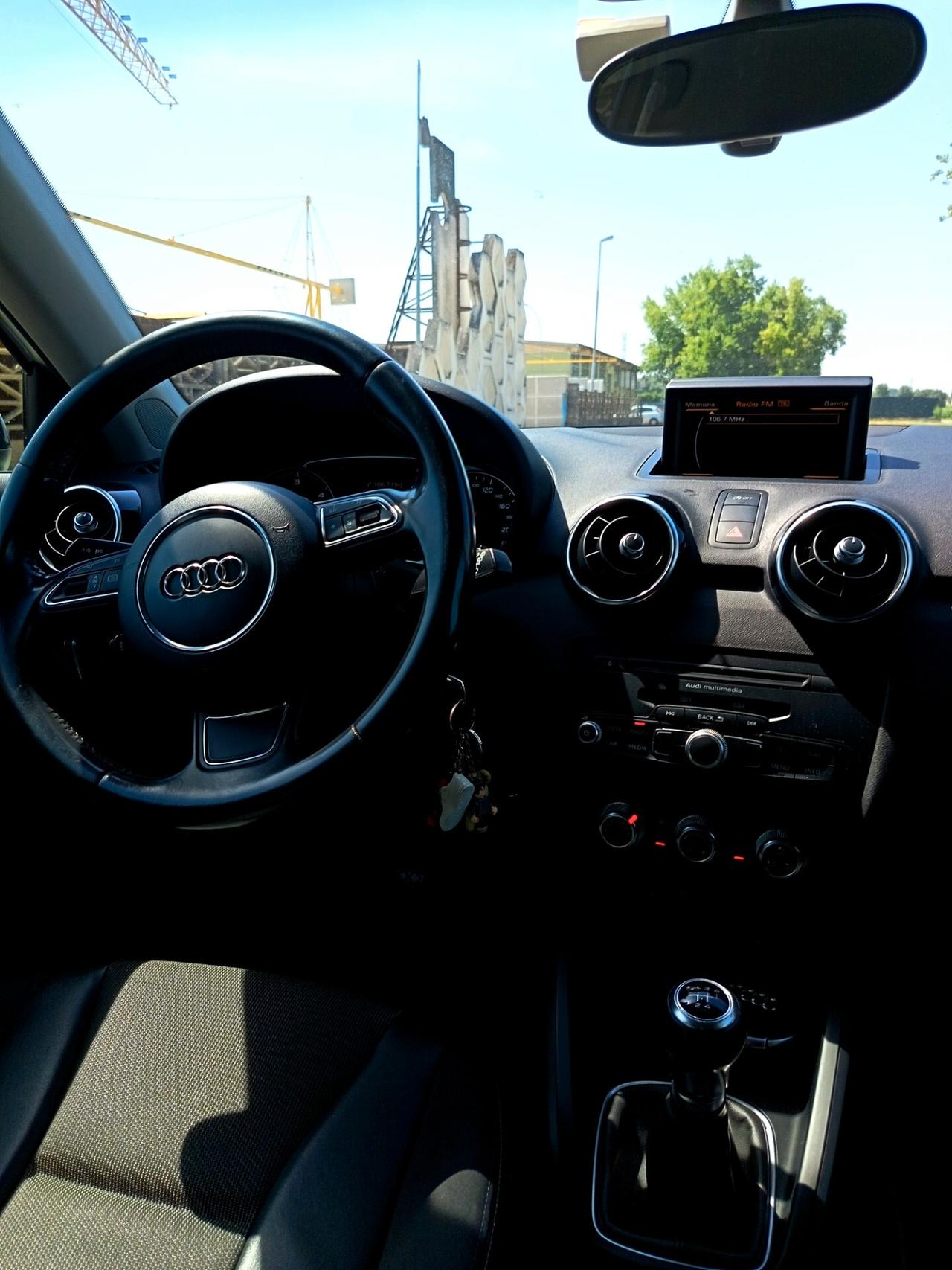 Audi A1 SPB 1.6 TDI Attraction