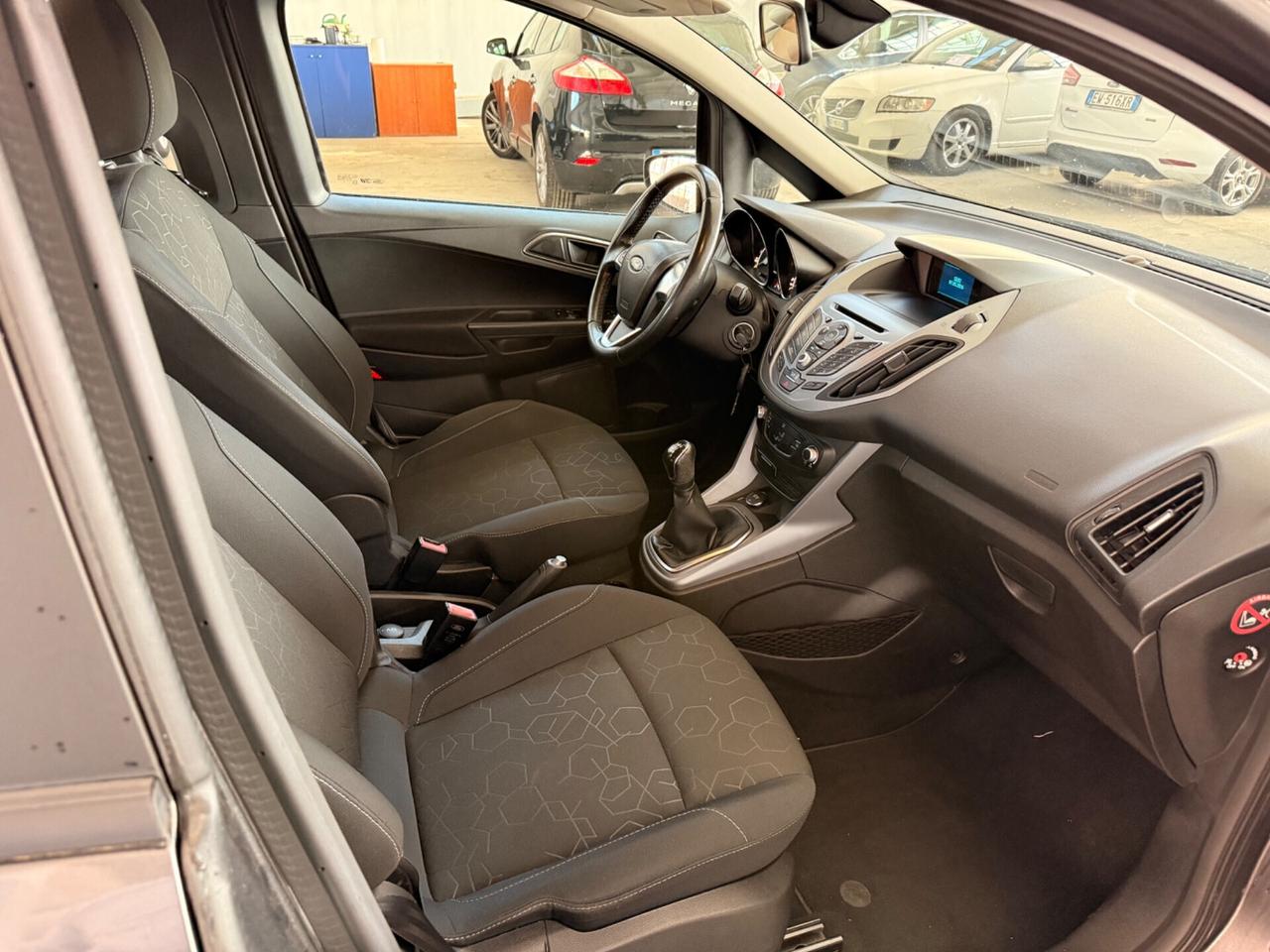 Ford B-Max 1.5 TDCi 75 CV Titanium EURO6